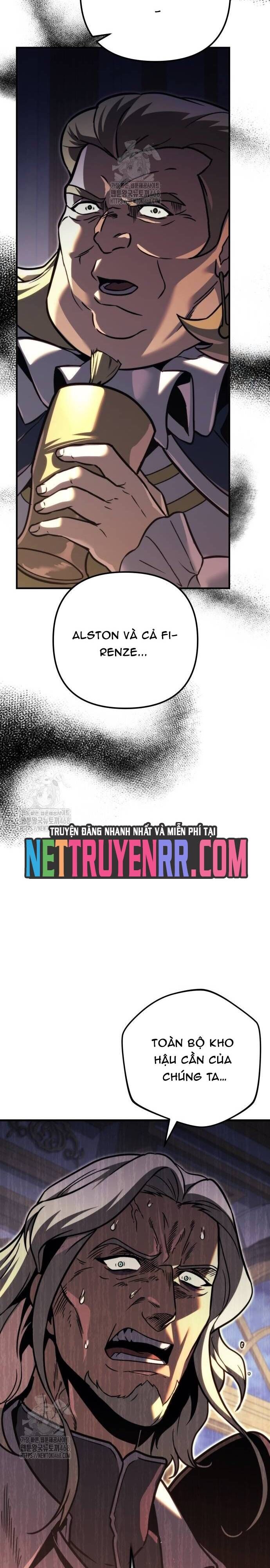 Hồi Quy Giả Của Gia Tộc Suy Vong - Chapter 86 - Page 40