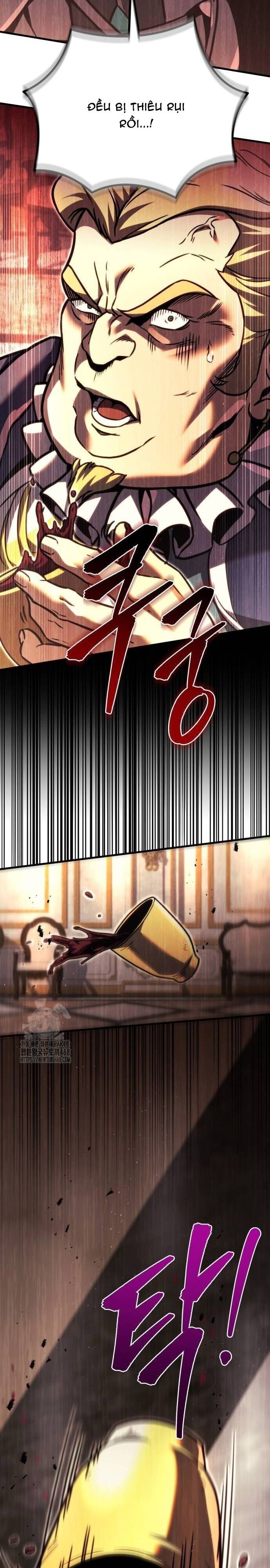 Hồi Quy Giả Của Gia Tộc Suy Vong - Chapter 86 - Page 41