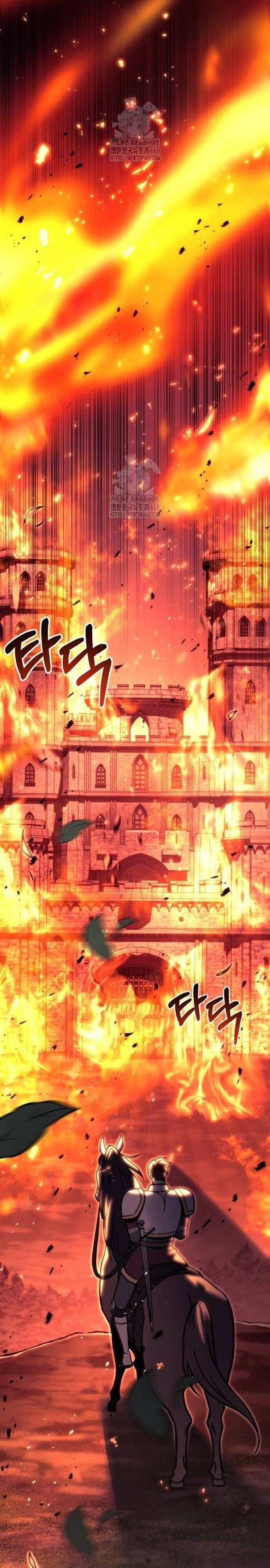 Hồi Quy Giả Của Gia Tộc Suy Vong - Chapter 86 - Page 43