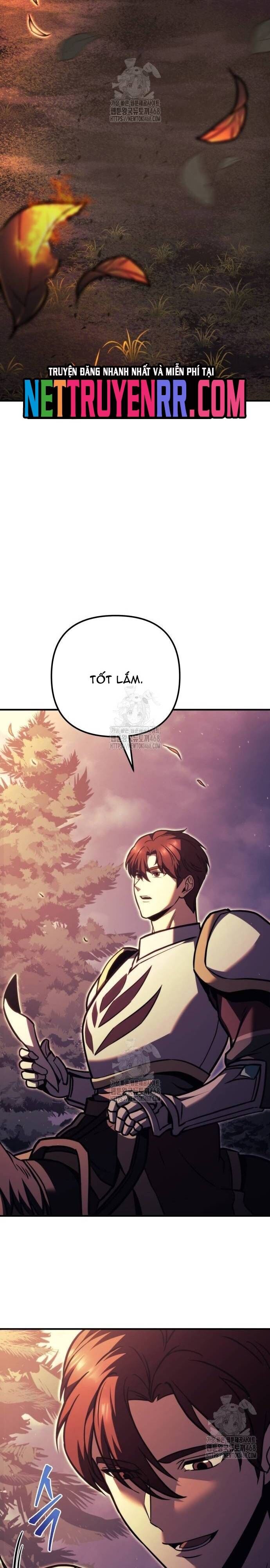 Hồi Quy Giả Của Gia Tộc Suy Vong - Chapter 86 - Page 44