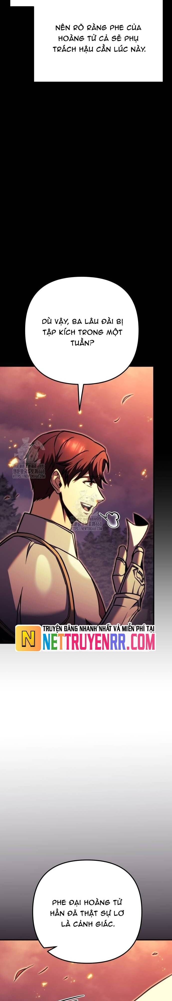 Hồi Quy Giả Của Gia Tộc Suy Vong - Chapter 86 - Page 46