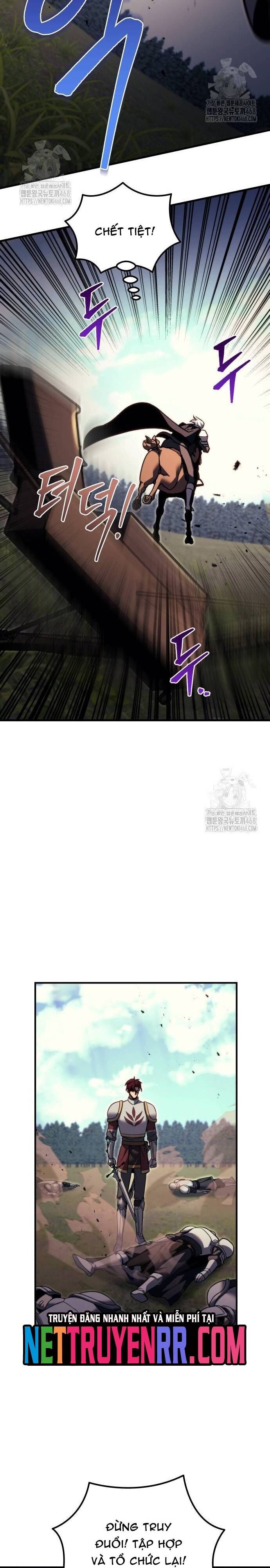 Hồi Quy Giả Của Gia Tộc Suy Vong - Chapter 86 - Page 6