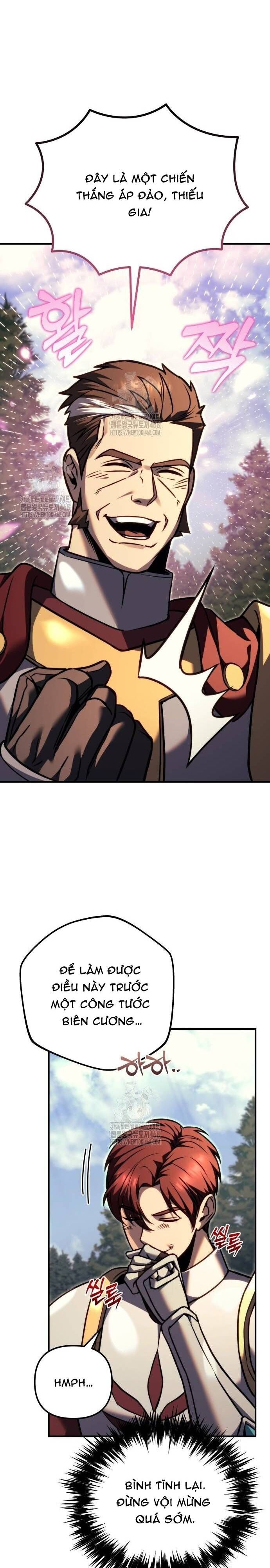 Hồi Quy Giả Của Gia Tộc Suy Vong - Chapter 86 - Page 9