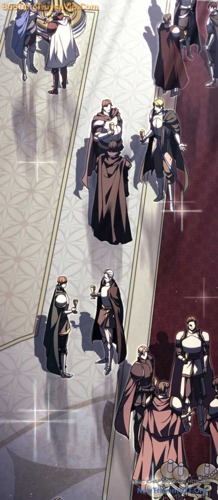 Hồi Quy Giả Của Gia Tộc Suy Vong Chapter 87 - Trang 4