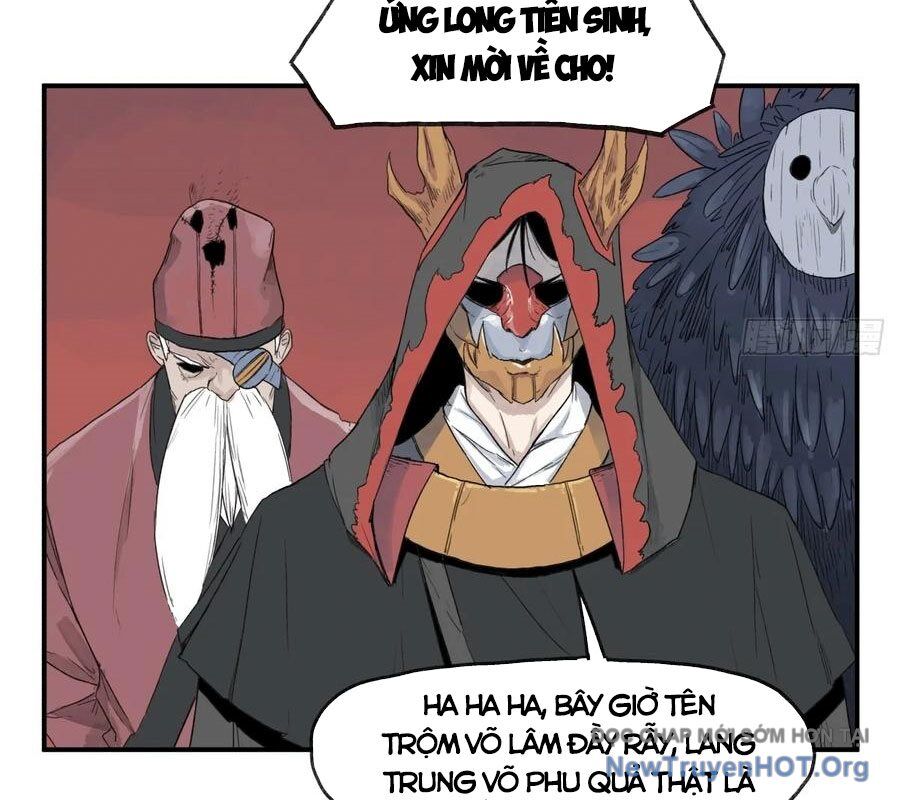 Hiệp Khách Hành bất thông - Chapter 58 - Page 16