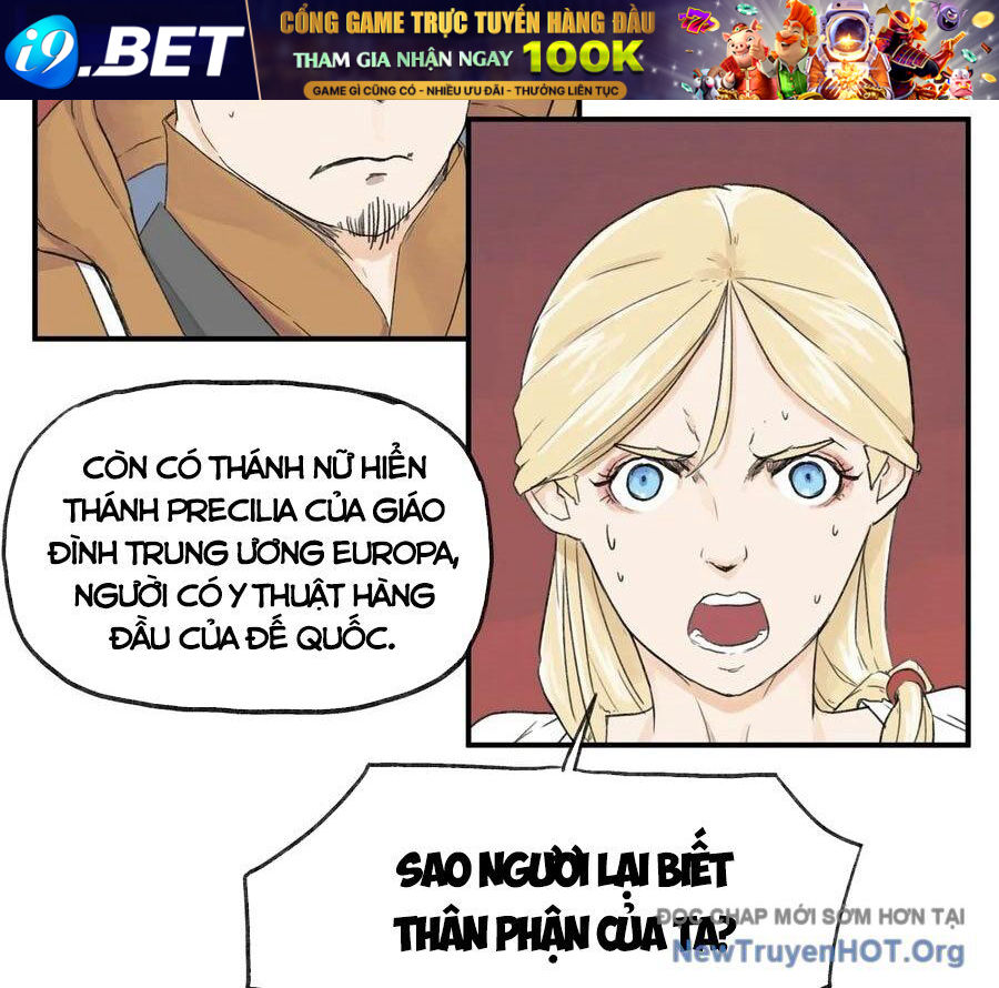 Hiệp Khách Hành bất thông - Chapter 58 - Page 19