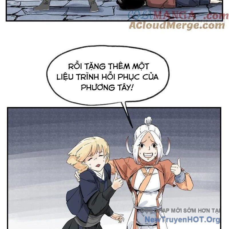 Hiệp Khách Hành bất thông - Chapter 62 - Page 21