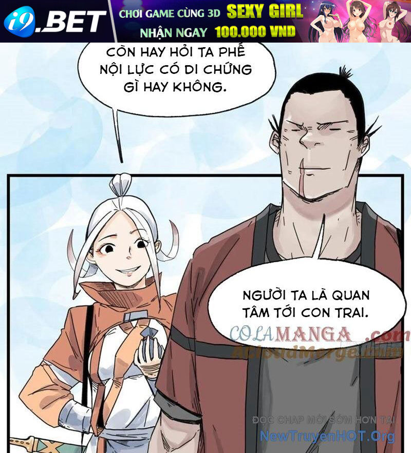 Hiệp Khách Hành bất thông - Chapter 64 - Page 32