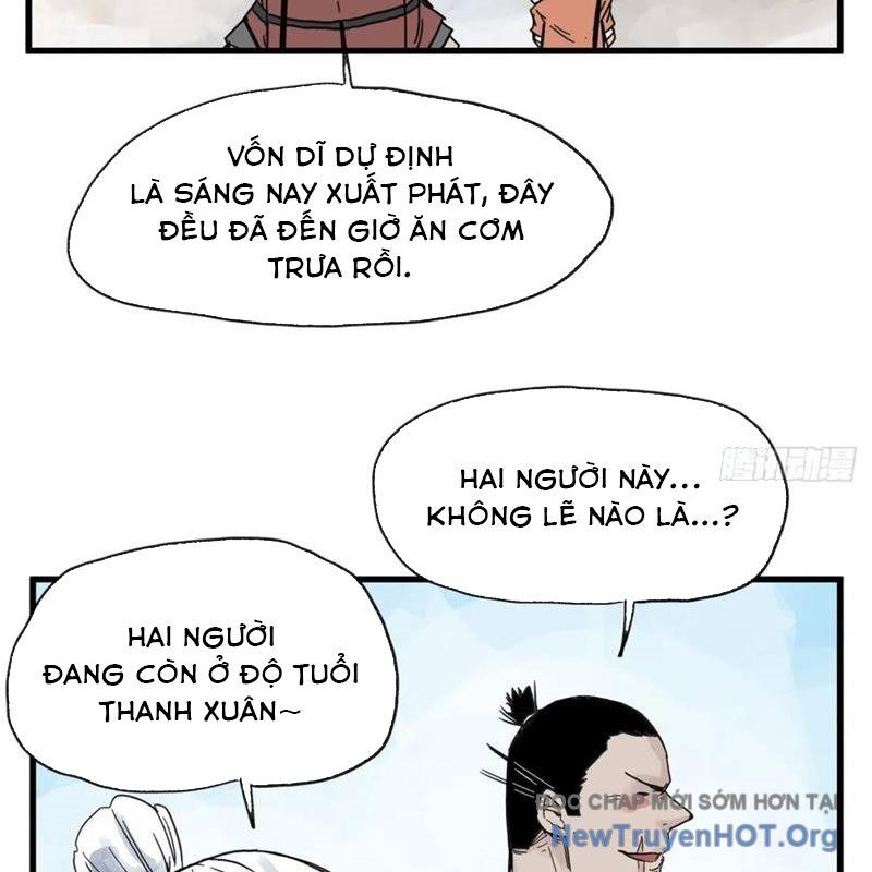 Hiệp Khách Hành bất thông - Chapter 64 - Page 34