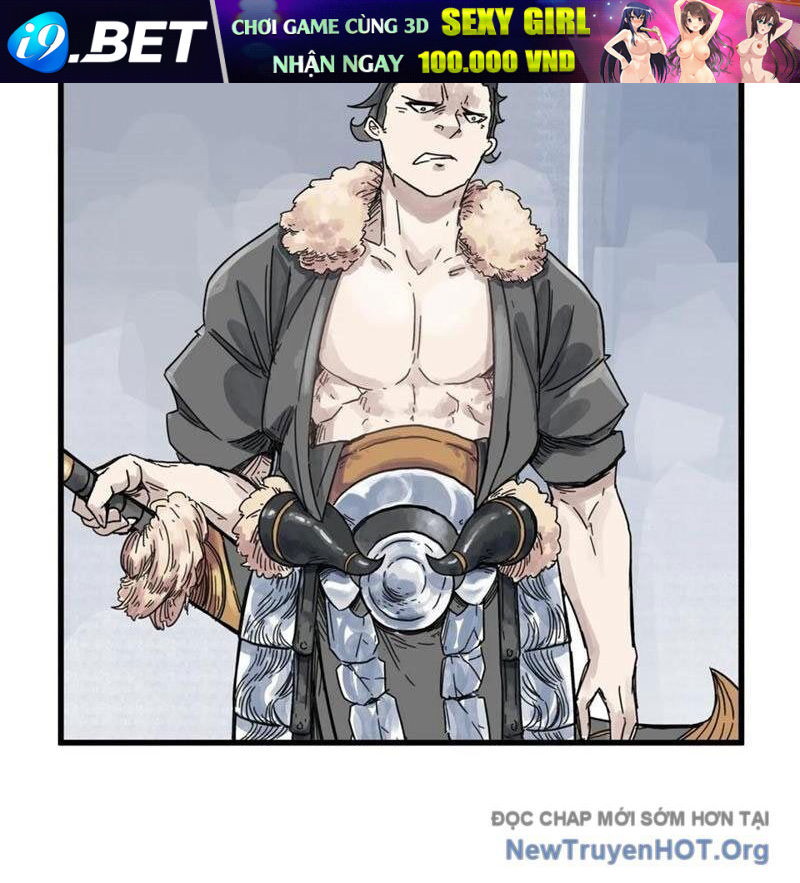 Hiệp Khách Hành bất thông - Chapter 64 - Page 40