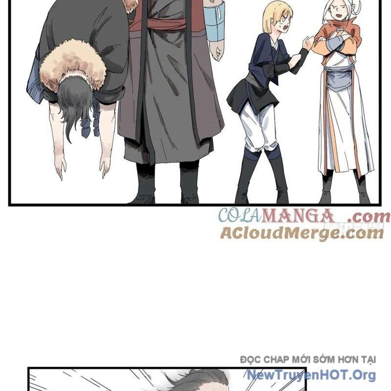 Hiệp Khách Hành bất thông - Chapter 65 - Page 11