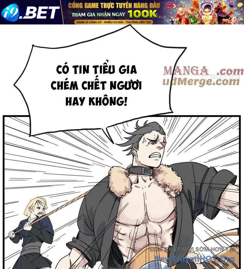 Hiệp Khách Hành bất thông - Chapter 65 - Page 40