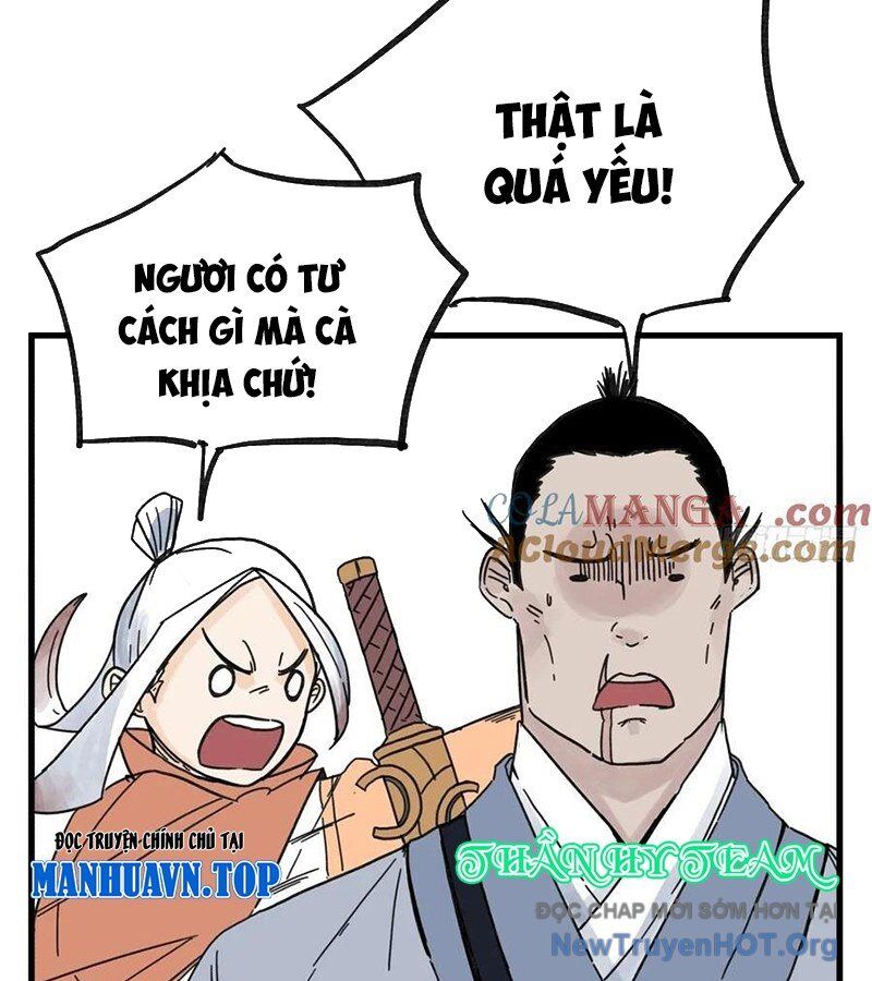 Hiệp Khách Hành bất thông - Chapter 66 - Page 29