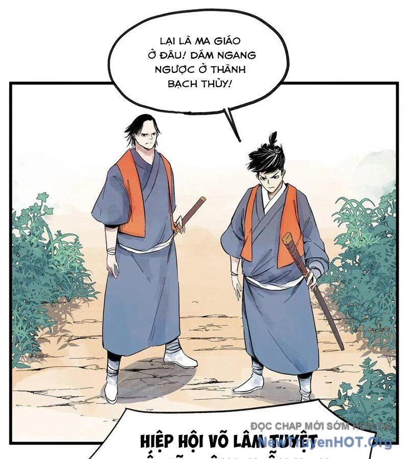 Hiệp Khách Hành bất thông - Chapter 66 - Page 3