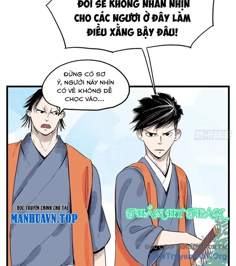 Hiệp Khách Hành bất thông - Chapter 66 - Page 4