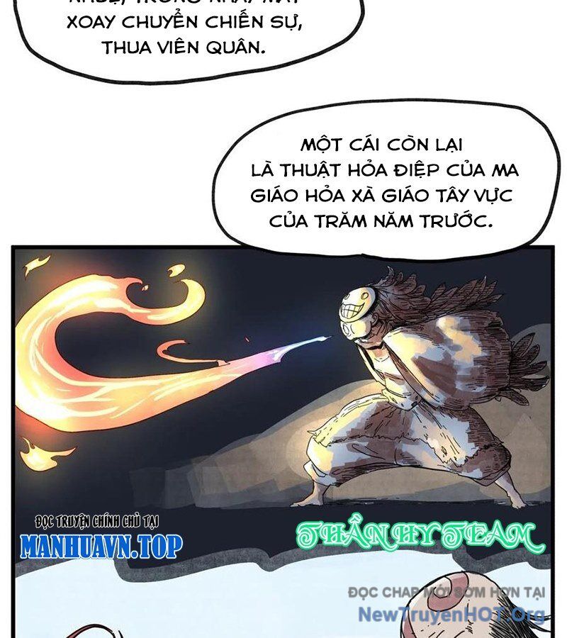 Hiệp Khách Hành bất thông - Chapter 67 - Page 22