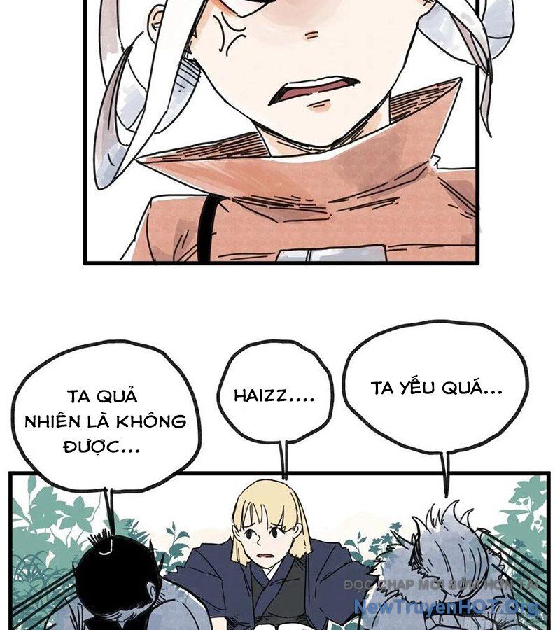 Hiệp Khách Hành bất thông - Chapter 68 - Page 32