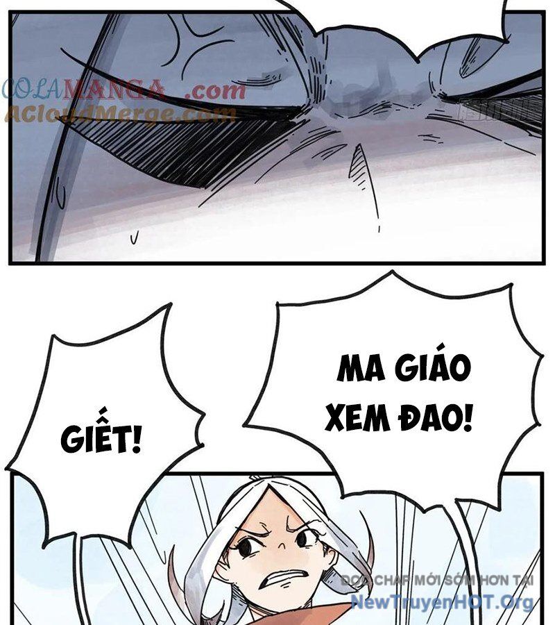 Hiệp Khách Hành bất thông - Chapter 68 - Page 34