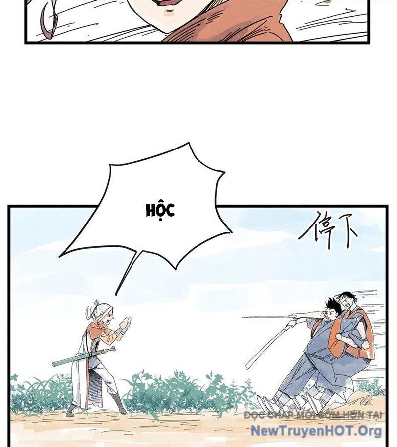 Hiệp Khách Hành bất thông - Chapter 68 - Page 37
