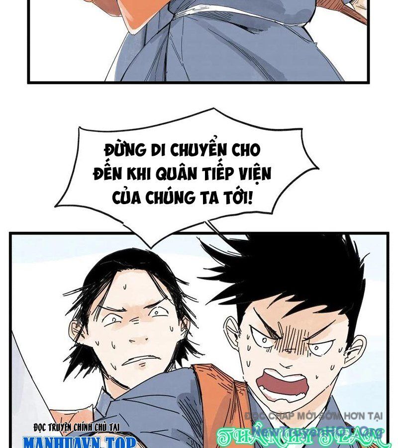 Hiệp Khách Hành bất thông - Chapter 68 - Page 39