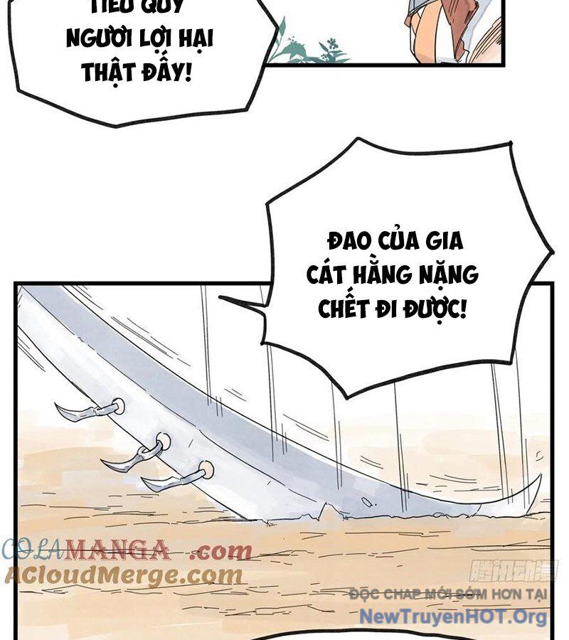 Hiệp Khách Hành bất thông - Chapter 69 - Page 15