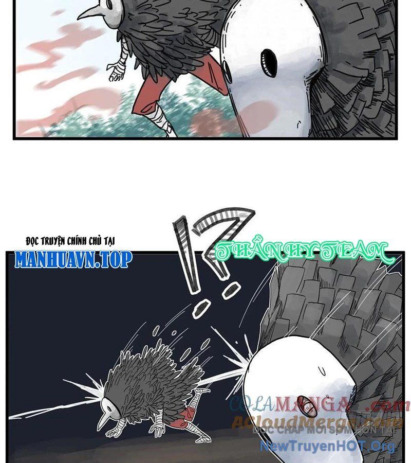 Hiệp Khách Hành bất thông - Chapter 69 - Page 33