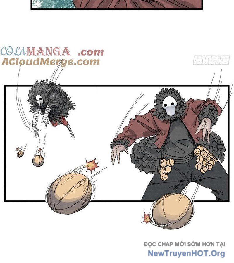 Hiệp Khách Hành bất thông - Chapter 69 - Page 9