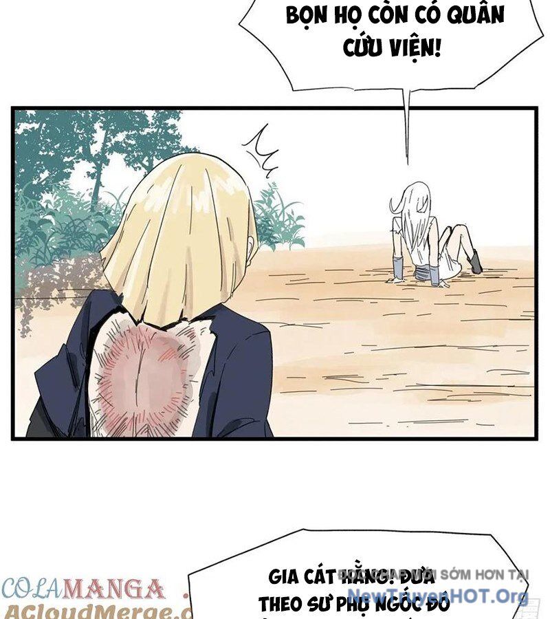 Hiệp Khách Hành bất thông - Chapter 70 - Page 15