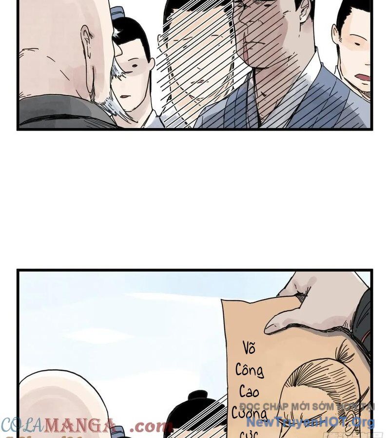 Hiệp Khách Hành bất thông - Chapter 71 - Page 28