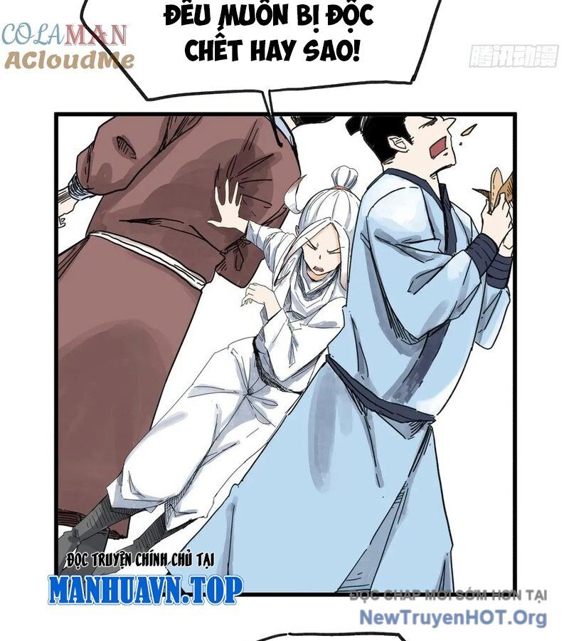 Hiệp Khách Hành bất thông - Chapter 71 - Page 6