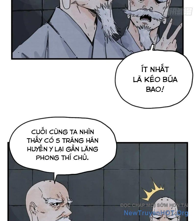 Hiệp Khách Hành bất thông - Chapter 74 - Page 23