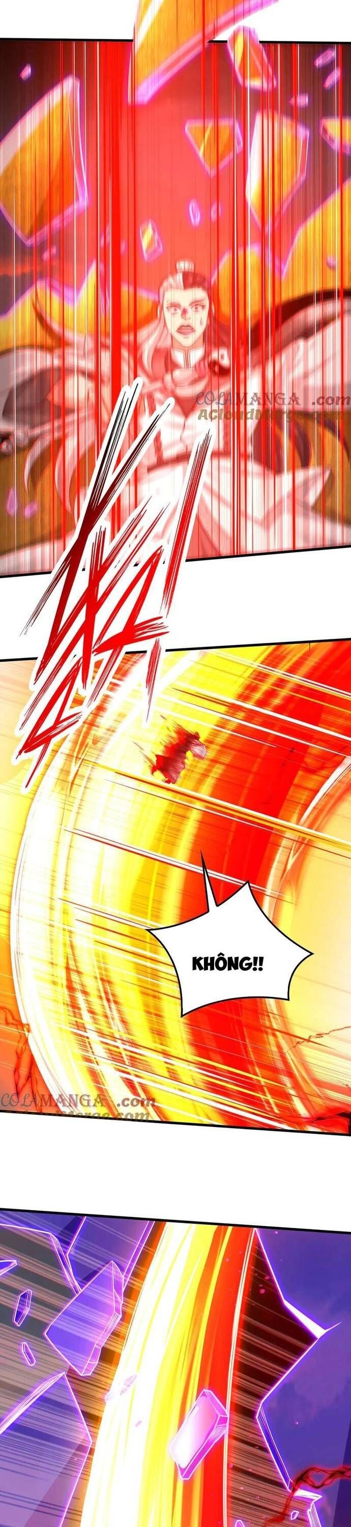 Giết Ta Thêm Vài Lần Nữa, Ta Liền Trở Thành Vô Địch! - Chapter 84 - Page 10