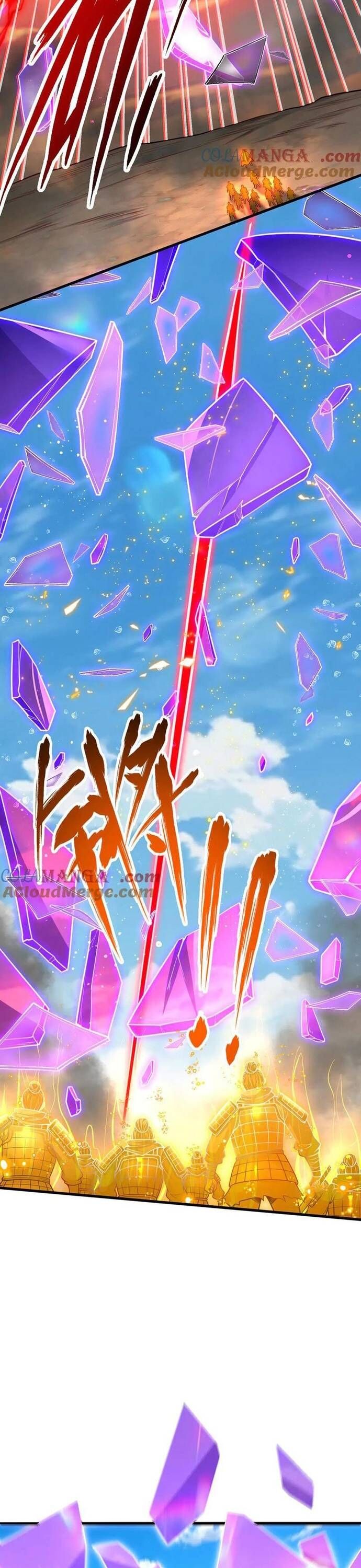 Giết Ta Thêm Vài Lần Nữa, Ta Liền Trở Thành Vô Địch! - Chapter 84 - Page 12