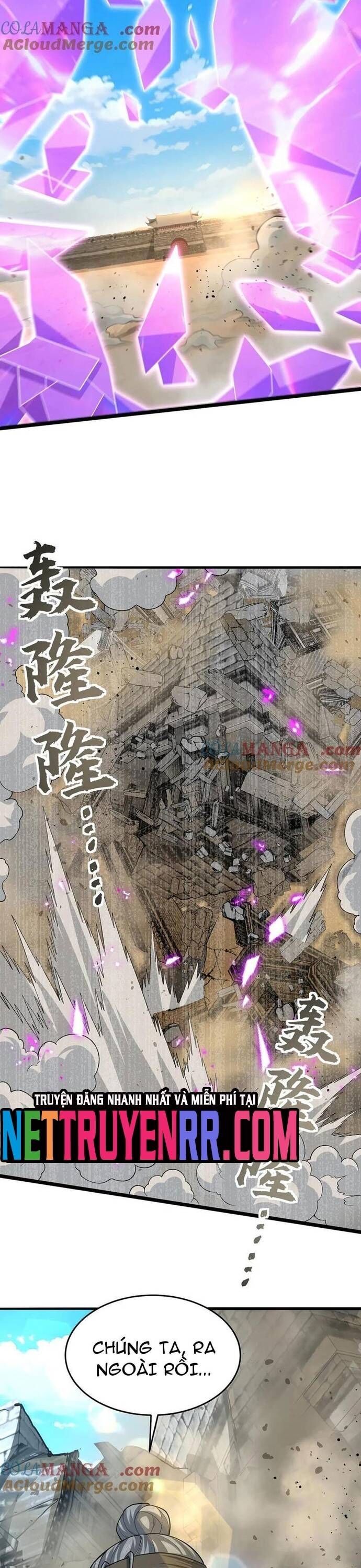 Giết Ta Thêm Vài Lần Nữa, Ta Liền Trở Thành Vô Địch! - Chapter 84 - Page 13