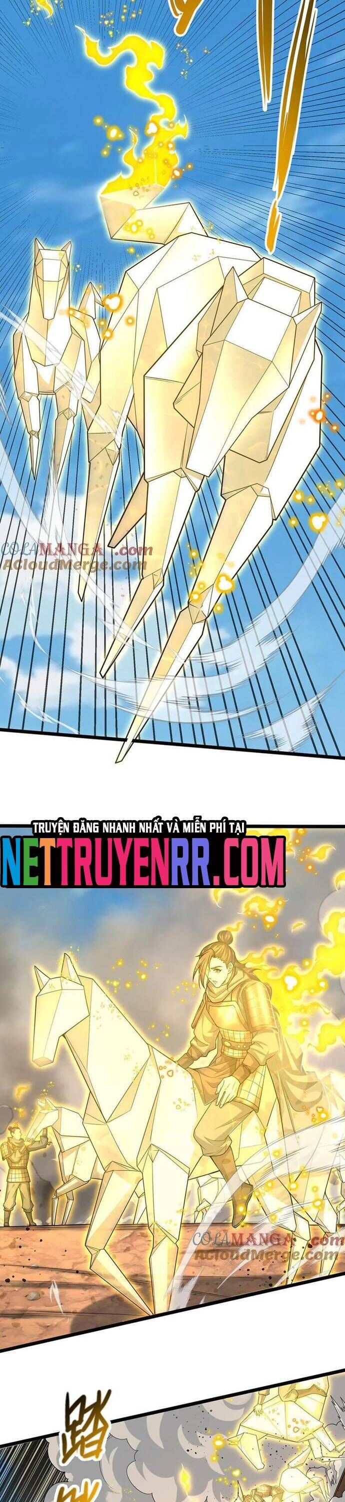 Giết Ta Thêm Vài Lần Nữa, Ta Liền Trở Thành Vô Địch! - Chapter 84 - Page 15