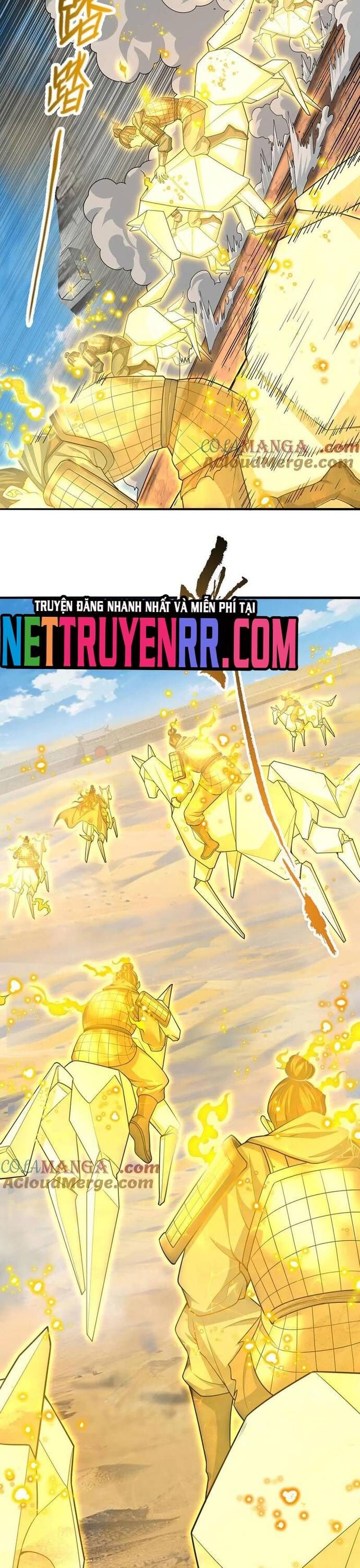 Giết Ta Thêm Vài Lần Nữa, Ta Liền Trở Thành Vô Địch! - Chapter 84 - Page 16