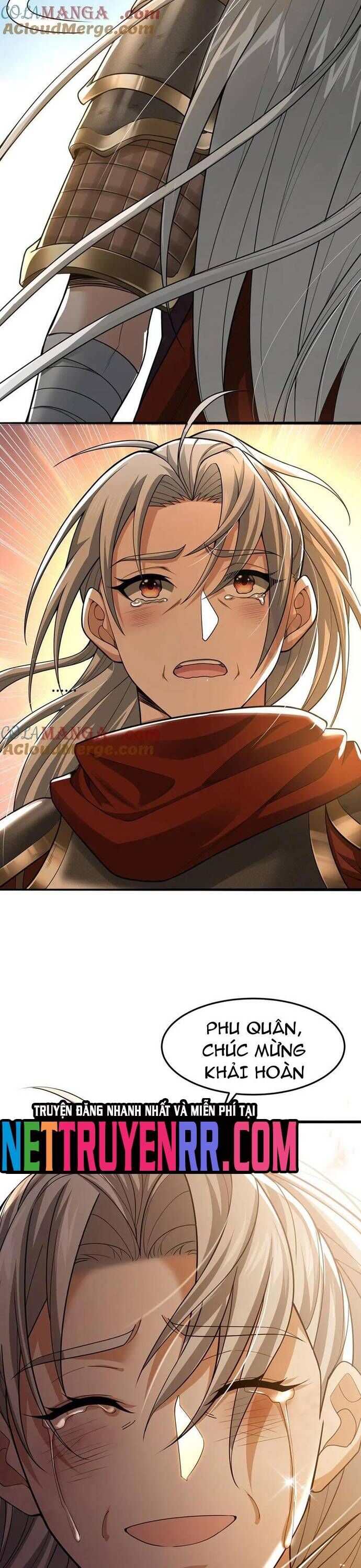 Giết Ta Thêm Vài Lần Nữa, Ta Liền Trở Thành Vô Địch! - Chapter 84 - Page 20