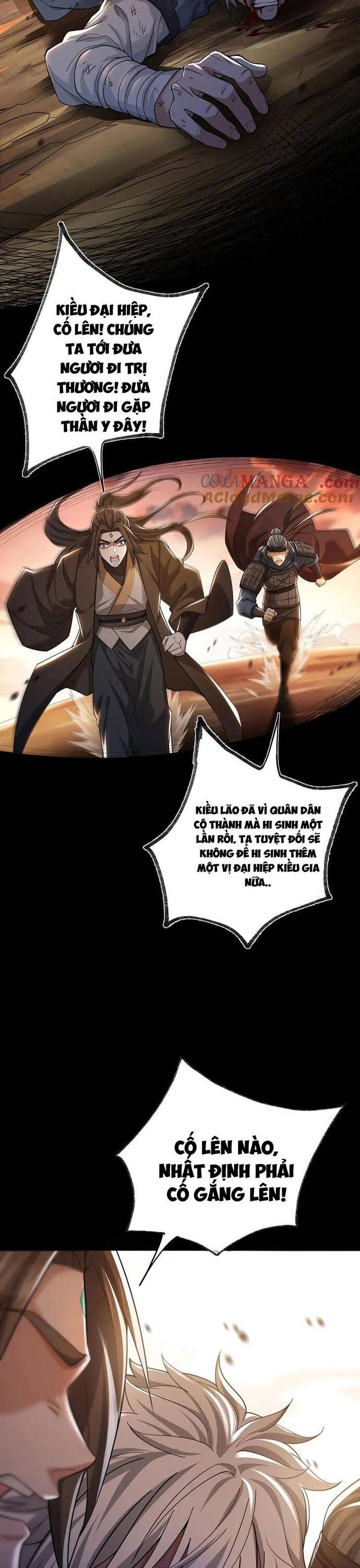 Giết Ta Thêm Vài Lần Nữa, Ta Liền Trở Thành Vô Địch! - Chapter 84 - Page 23