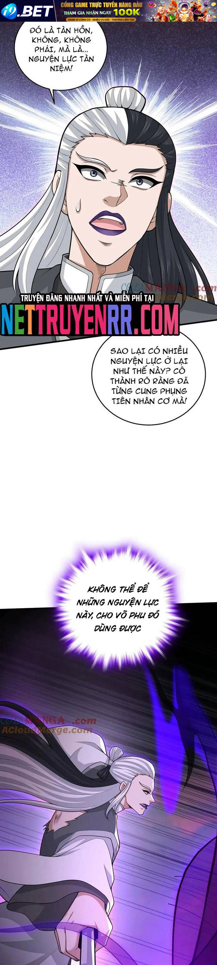 Giết Ta Thêm Vài Lần Nữa, Ta Liền Trở Thành Vô Địch! - Chapter 84 - Page 3