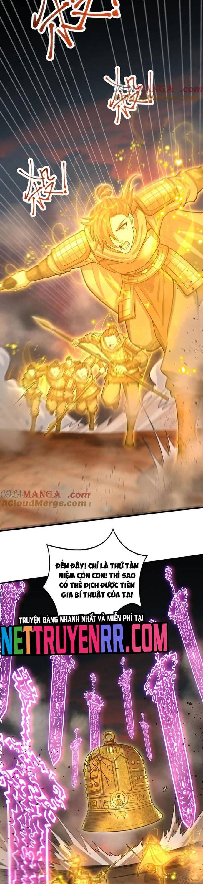 Giết Ta Thêm Vài Lần Nữa, Ta Liền Trở Thành Vô Địch! - Chapter 84 - Page 5