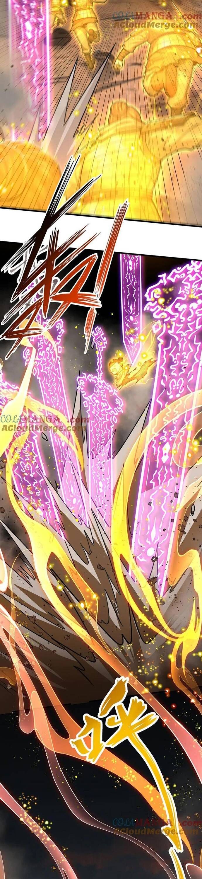 Giết Ta Thêm Vài Lần Nữa, Ta Liền Trở Thành Vô Địch! - Chapter 84 - Page 6