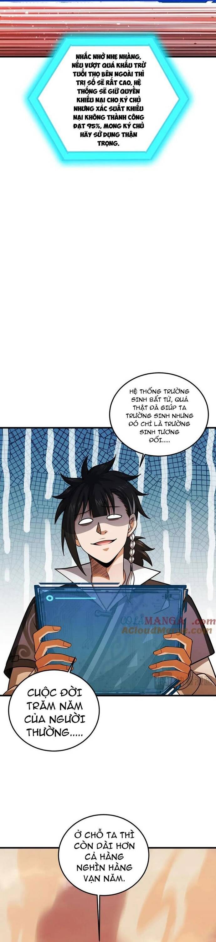 Giết Ta Thêm Vài Lần Nữa, Ta Liền Trở Thành Vô Địch! - Chapter 85 - Page 10