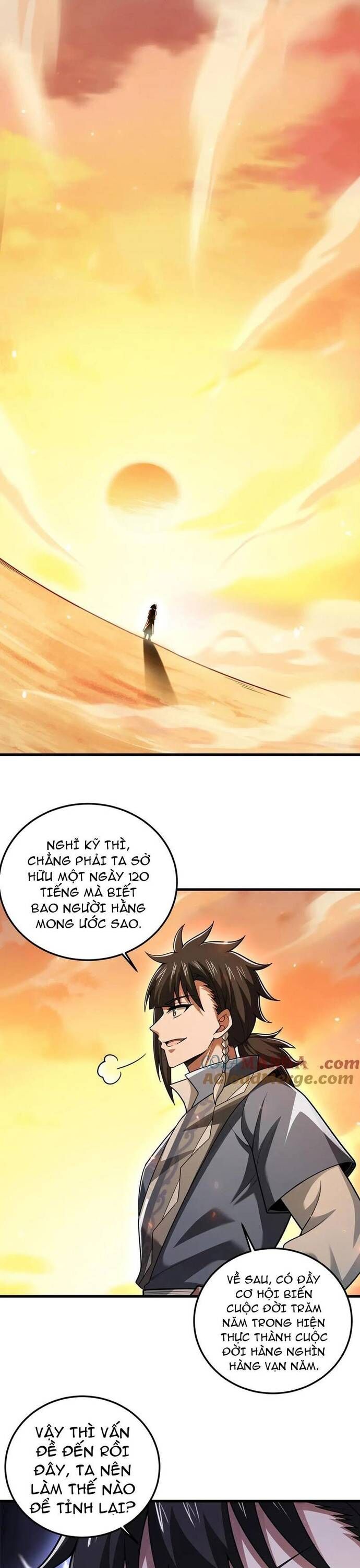 Giết Ta Thêm Vài Lần Nữa, Ta Liền Trở Thành Vô Địch! - Chapter 85 - Page 11