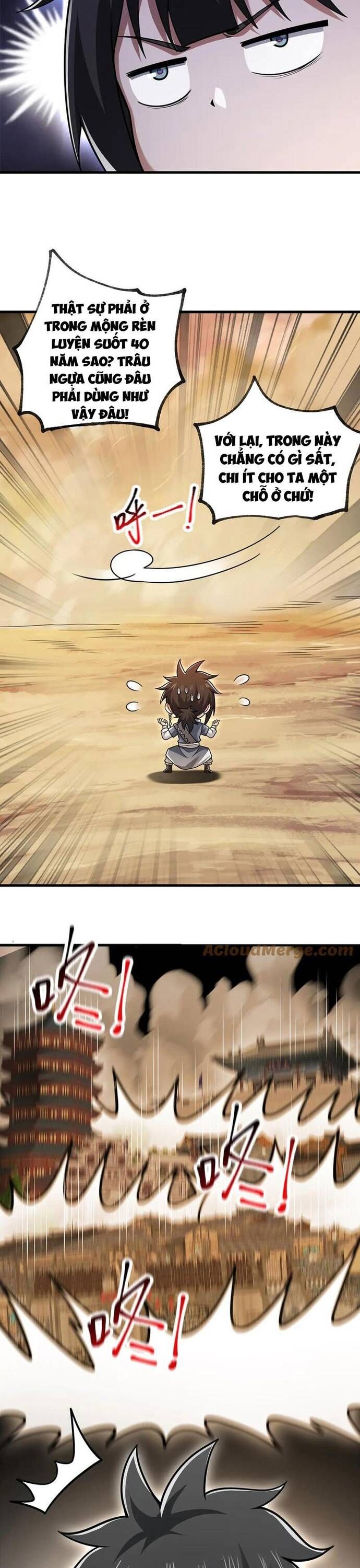 Giết Ta Thêm Vài Lần Nữa, Ta Liền Trở Thành Vô Địch! - Chapter 85 - Page 12