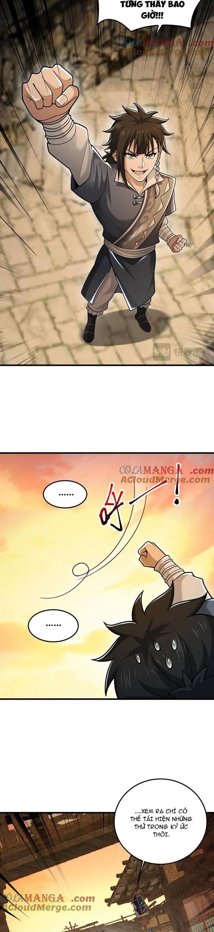 Giết Ta Thêm Vài Lần Nữa, Ta Liền Trở Thành Vô Địch! - Chapter 85 - Page 14