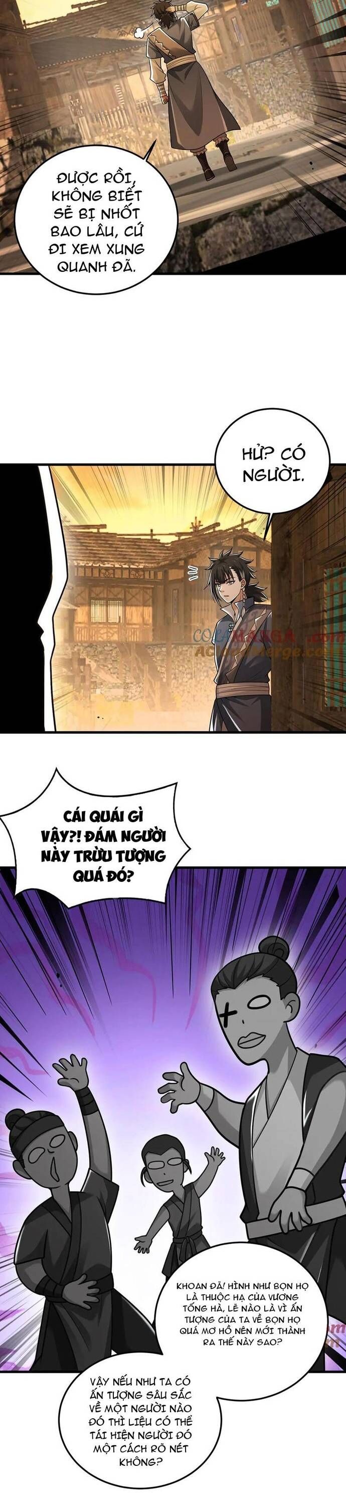 Giết Ta Thêm Vài Lần Nữa, Ta Liền Trở Thành Vô Địch! - Chapter 85 - Page 15