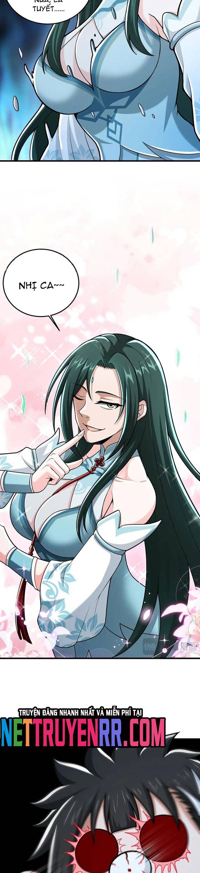 Giết Ta Thêm Vài Lần Nữa, Ta Liền Trở Thành Vô Địch! - Chapter 85 - Page 17