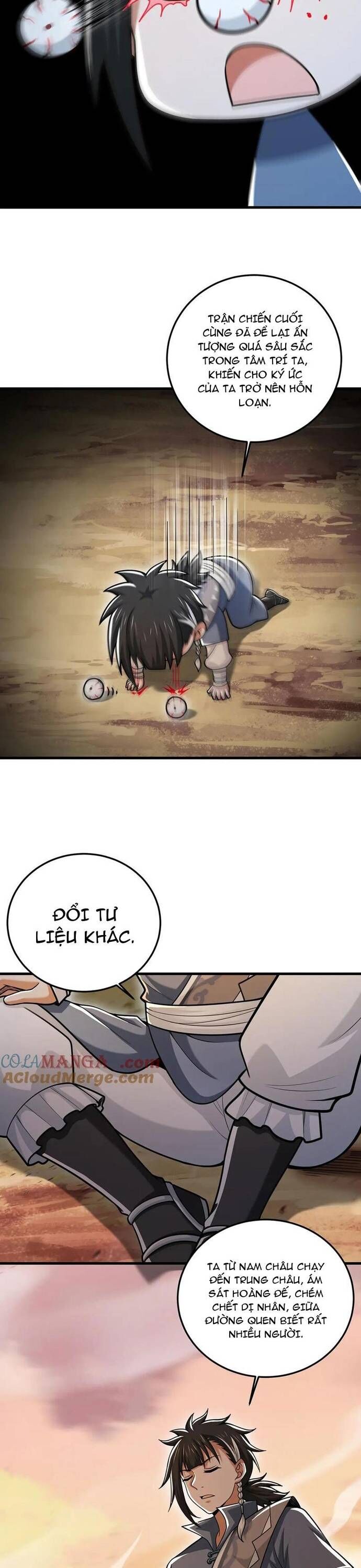 Giết Ta Thêm Vài Lần Nữa, Ta Liền Trở Thành Vô Địch! - Chapter 85 - Page 18