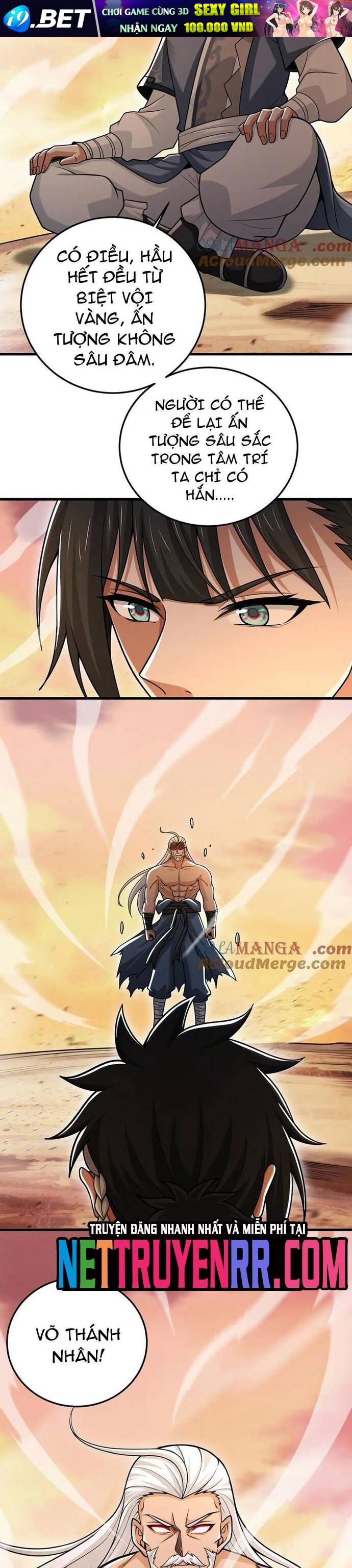 Giết Ta Thêm Vài Lần Nữa, Ta Liền Trở Thành Vô Địch! - Chapter 85 - Page 19