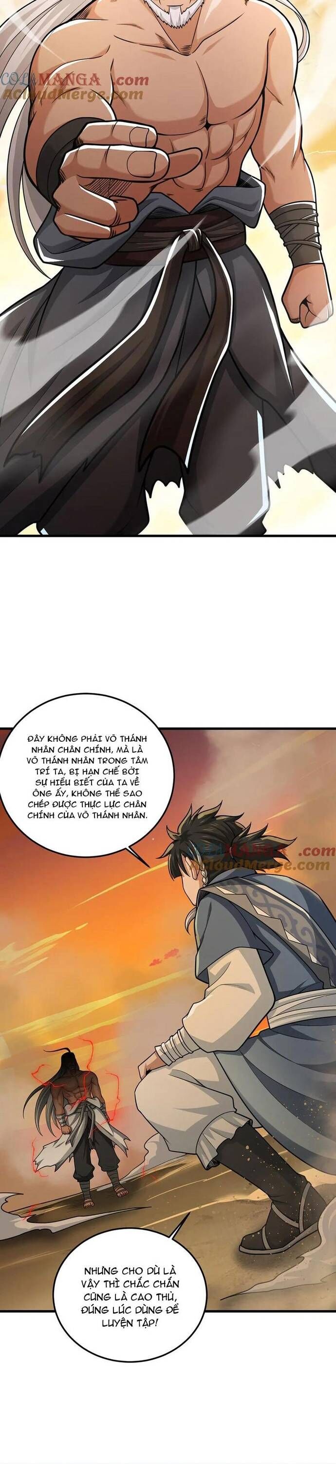 Giết Ta Thêm Vài Lần Nữa, Ta Liền Trở Thành Vô Địch! - Chapter 85 - Page 20